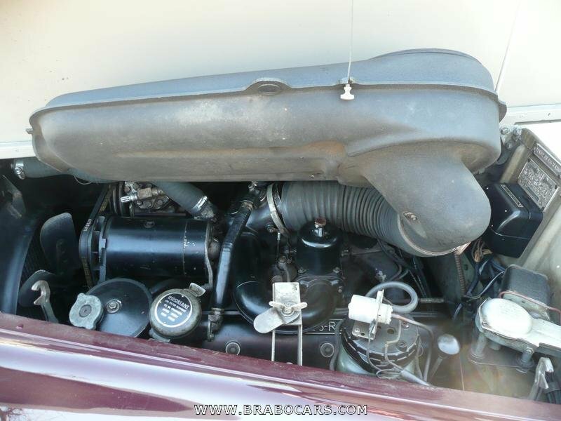 Rolls-Royce Silver Cloud III