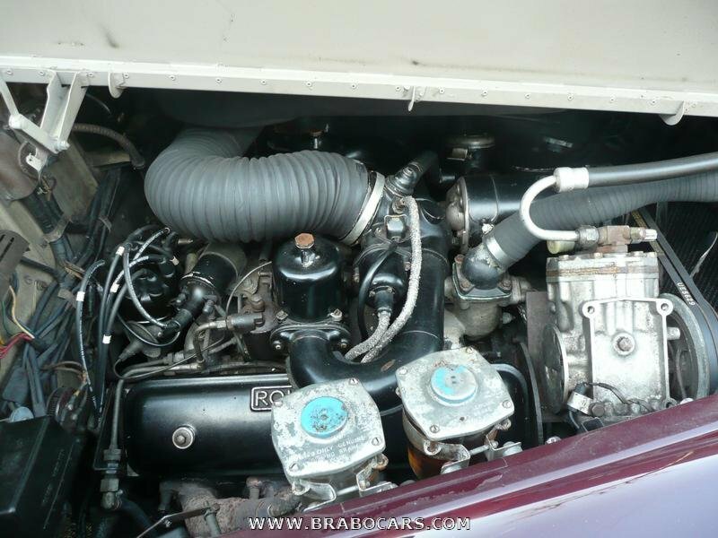 Rolls-Royce Silver Cloud III