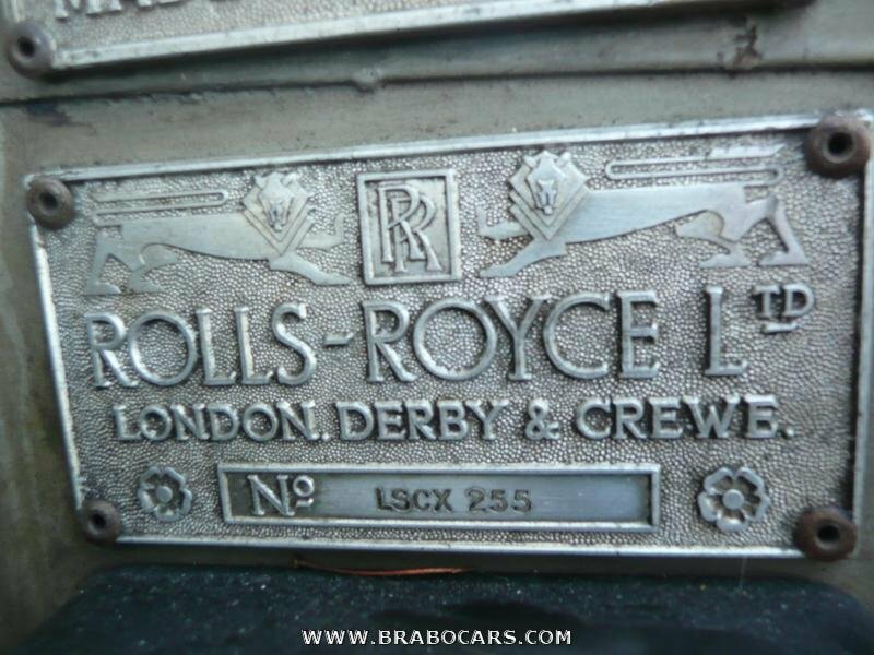 Rolls-Royce Silver Cloud III