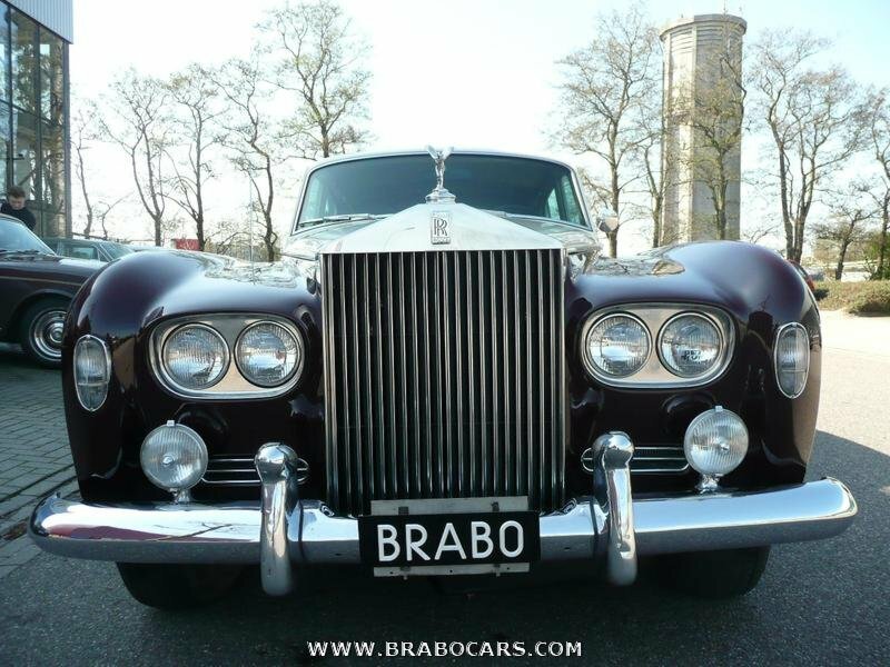 Rolls-Royce Silver Cloud III