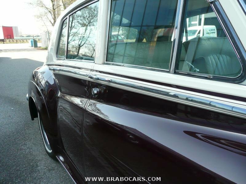 Rolls-Royce Silver Cloud III