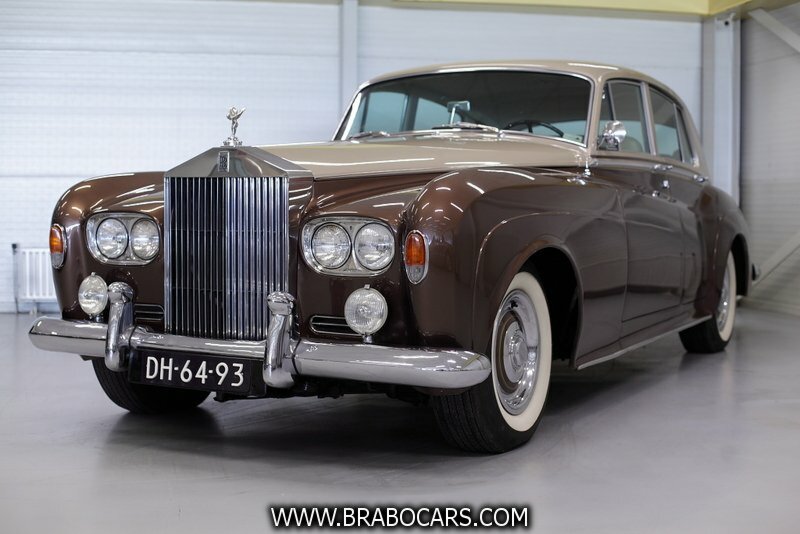 Rolls-Royce Silver Cloud III