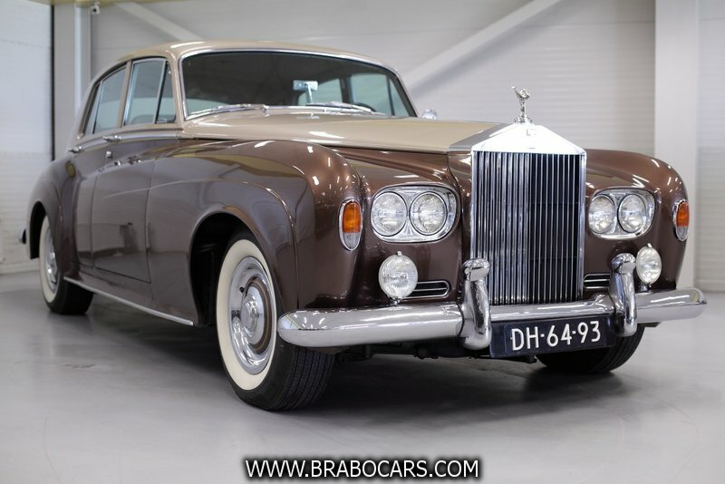Rolls-Royce Silver Cloud III