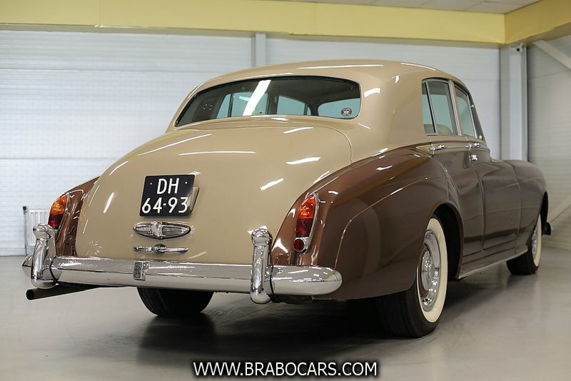 Rolls-Royce Silver Cloud III