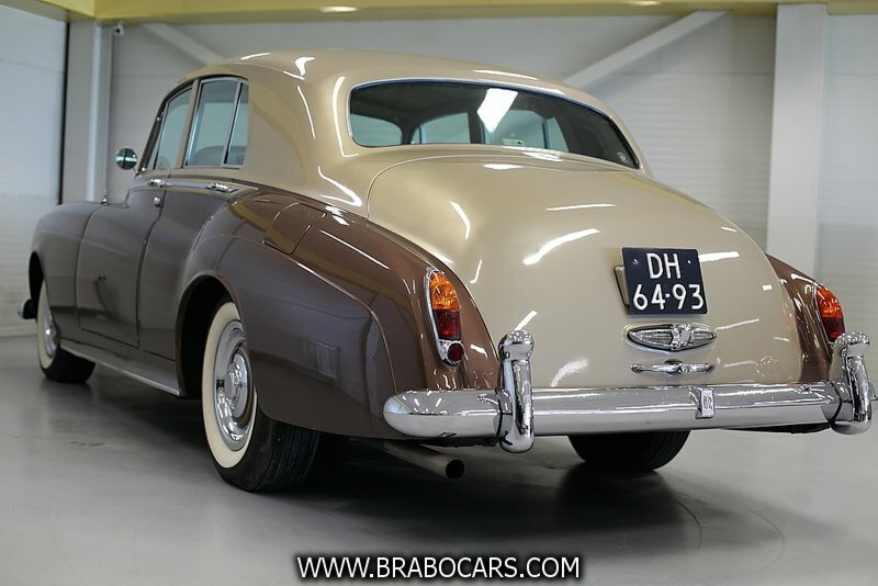 Rolls-Royce Silver Cloud III