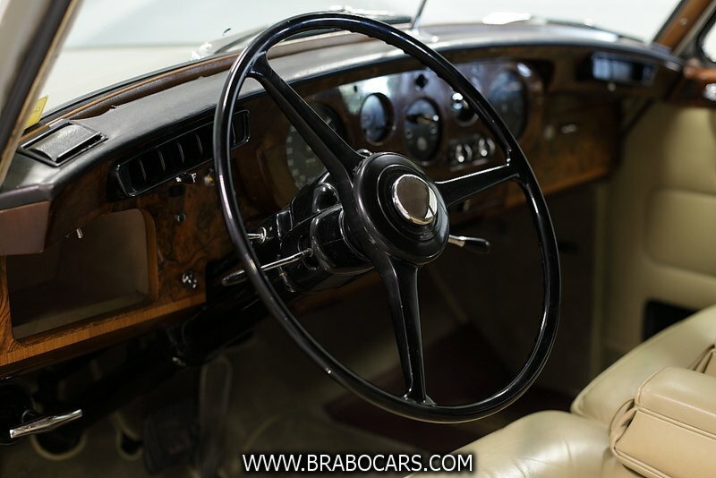 Rolls-Royce Silver Cloud III