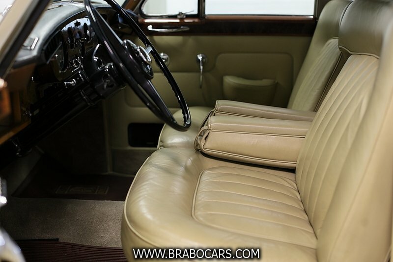 Rolls-Royce Silver Cloud III