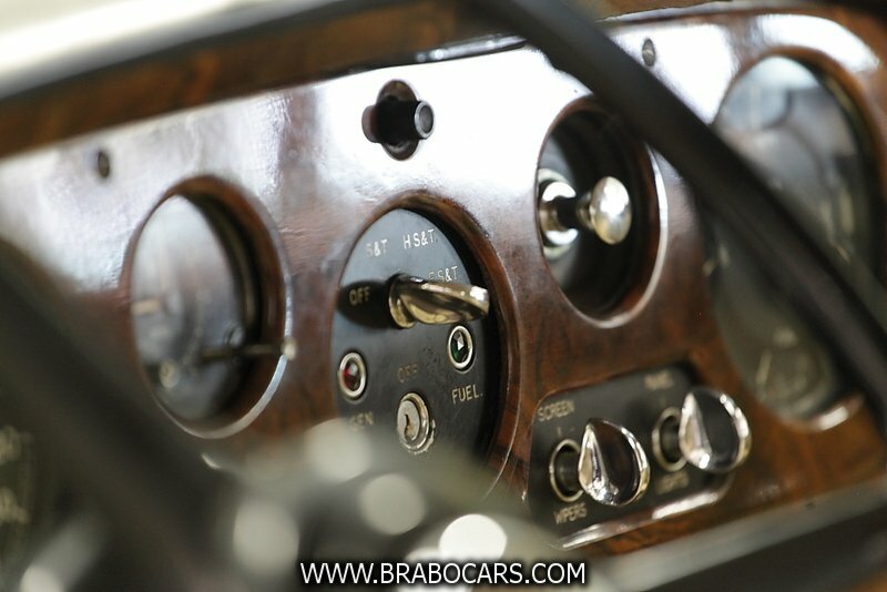 Rolls-Royce Silver Cloud III