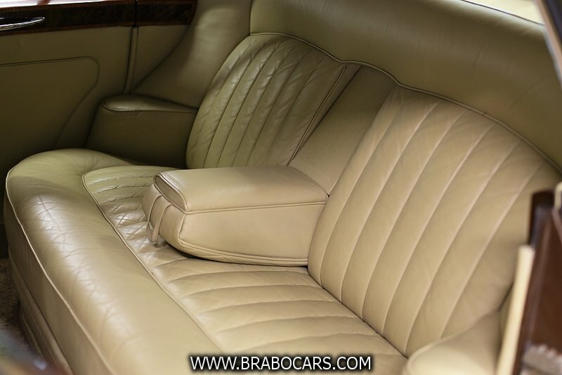 Rolls-Royce Silver Cloud III