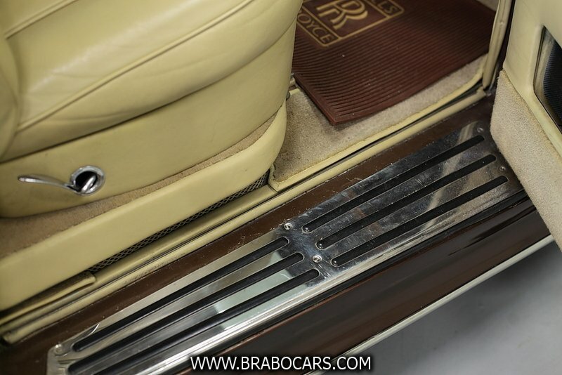 Rolls-Royce Silver Cloud III