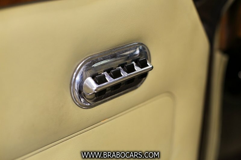 Rolls-Royce Silver Cloud III
