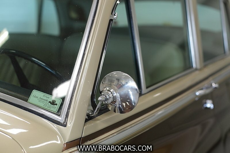 Rolls-Royce Silver Cloud III