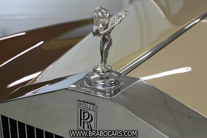 Rolls-Royce Silver Cloud III