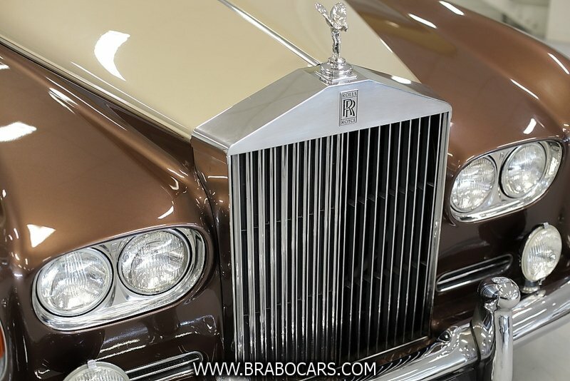 Rolls-Royce Silver Cloud III