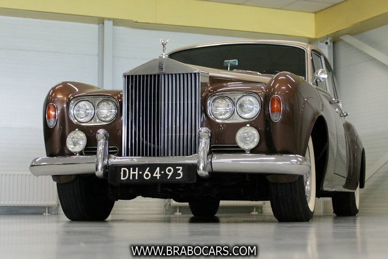 Rolls-Royce Silver Cloud III