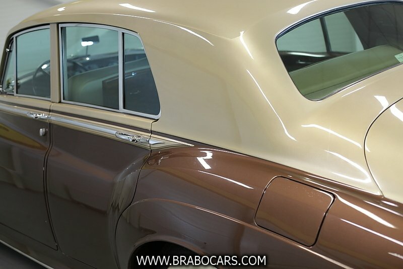 Rolls-Royce Silver Cloud III