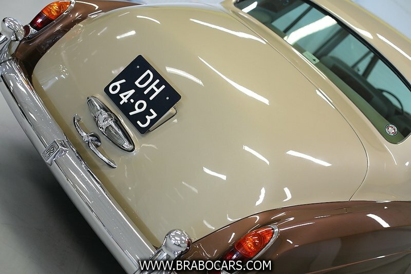 Rolls-Royce Silver Cloud III