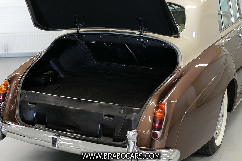 Rolls-Royce Silver Cloud III