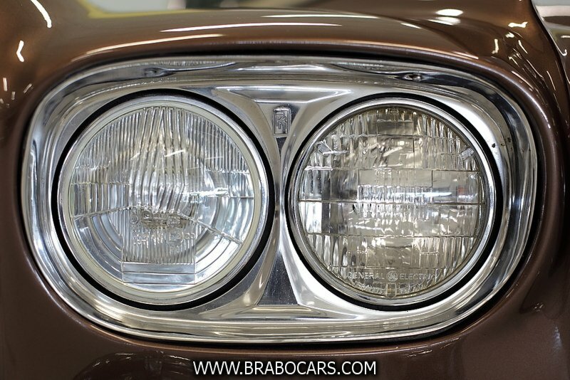 Rolls-Royce Silver Cloud III