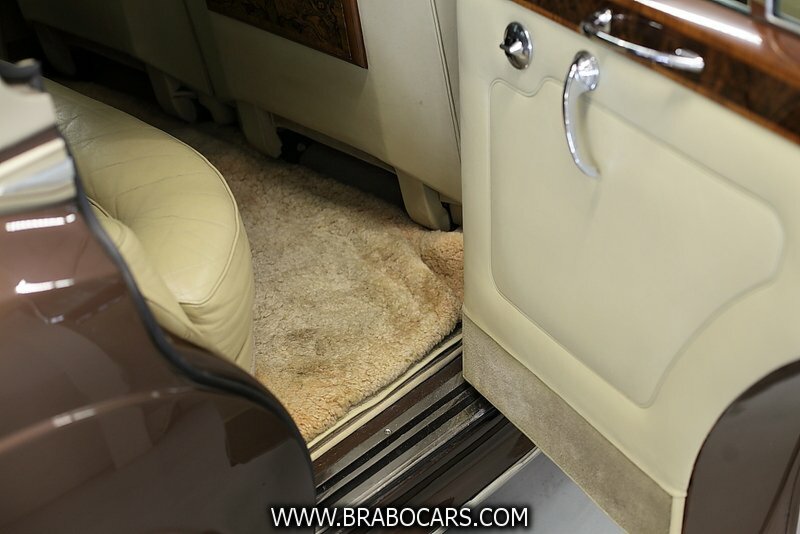 Rolls-Royce Silver Cloud III
