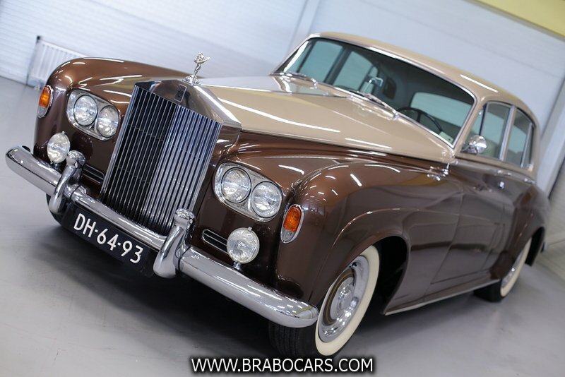 Rolls-Royce Silver Cloud III
