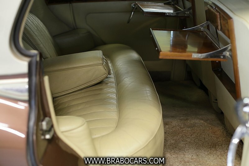 Rolls-Royce Silver Cloud III