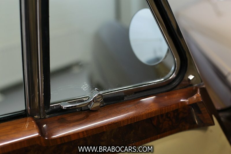 Rolls-Royce Silver Cloud III