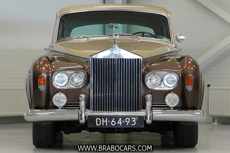 Rolls-Royce Silver Cloud III