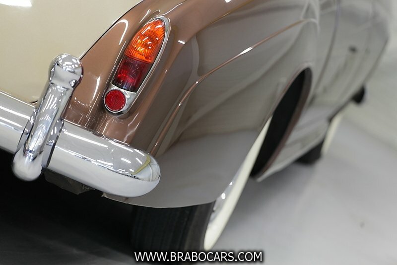 Rolls-Royce Silver Cloud III