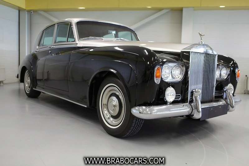 Rolls-Royce Silver Cloud III