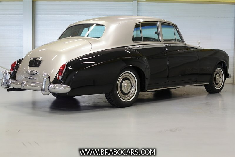 Rolls-Royce Silver Cloud III