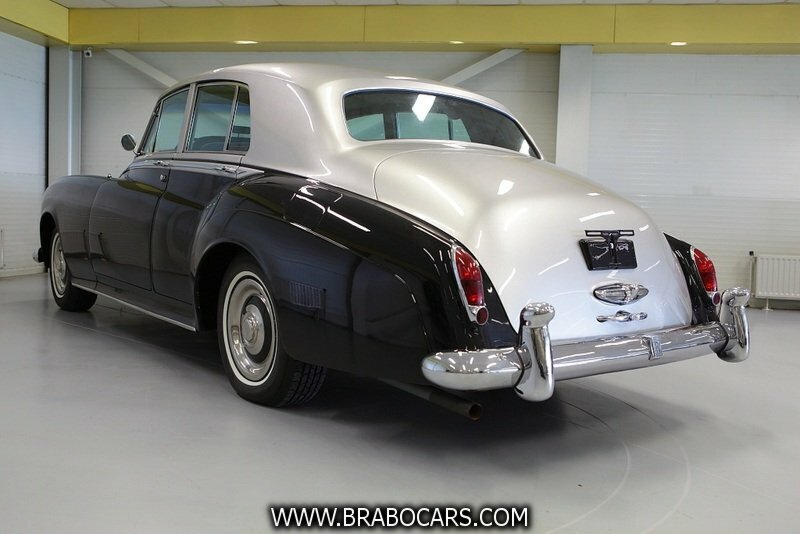Rolls-Royce Silver Cloud III