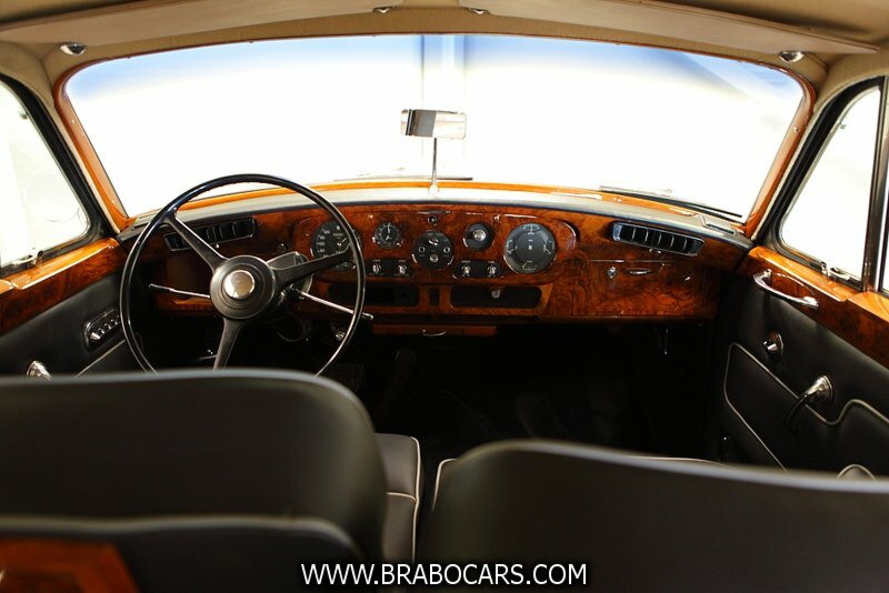 Rolls-Royce Silver Cloud III