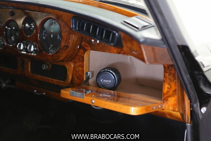Rolls-Royce Silver Cloud III