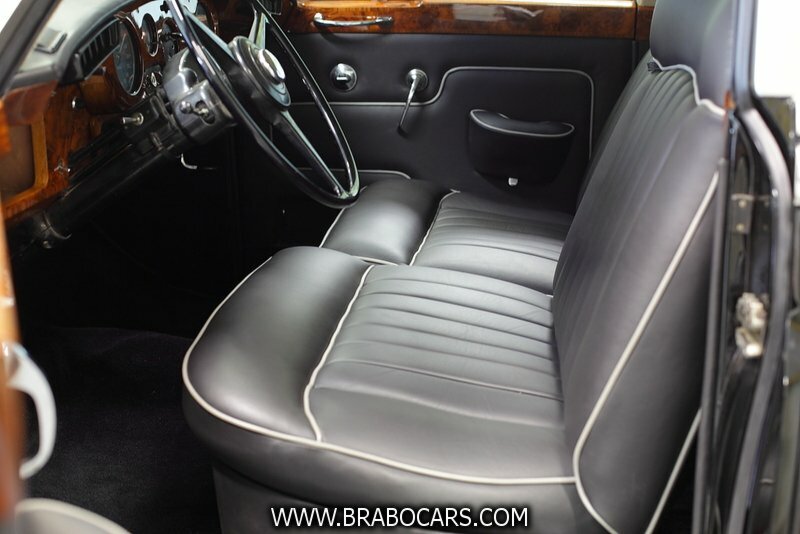 Rolls-Royce Silver Cloud III