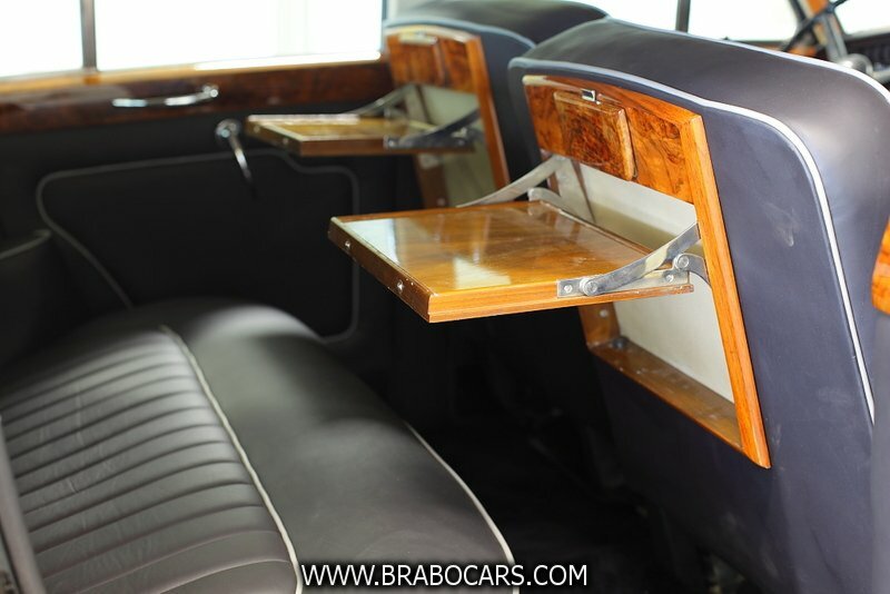 Rolls-Royce Silver Cloud III