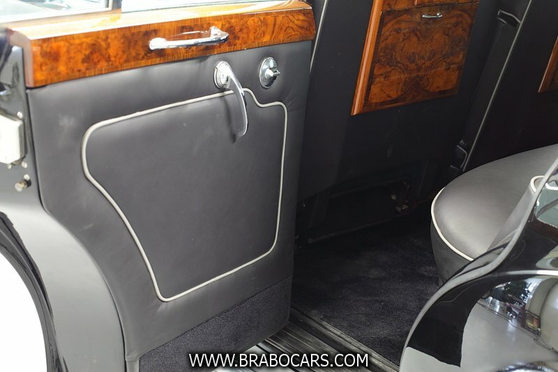 Rolls-Royce Silver Cloud III
