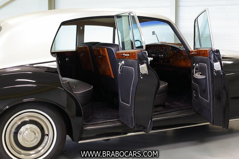 Rolls-Royce Silver Cloud III