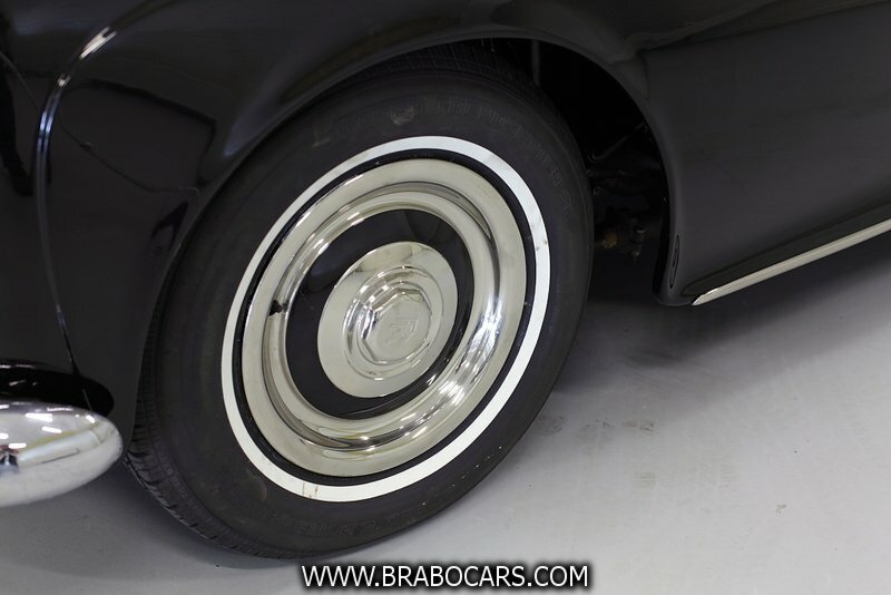 Rolls-Royce Silver Cloud III