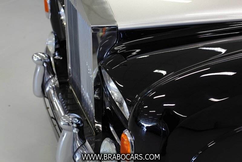 Rolls-Royce Silver Cloud III