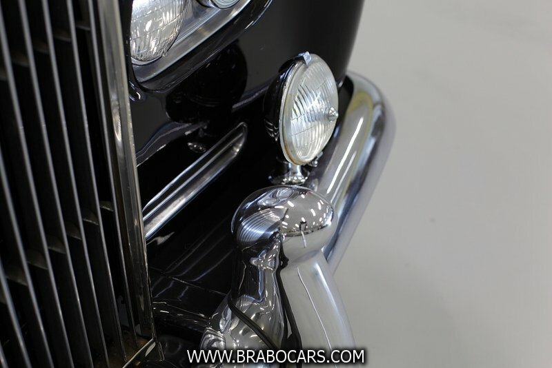 Rolls-Royce Silver Cloud III