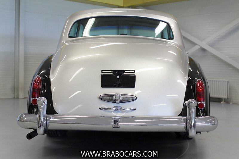 Rolls-Royce Silver Cloud III