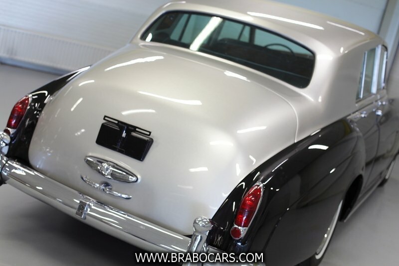 Rolls-Royce Silver Cloud III