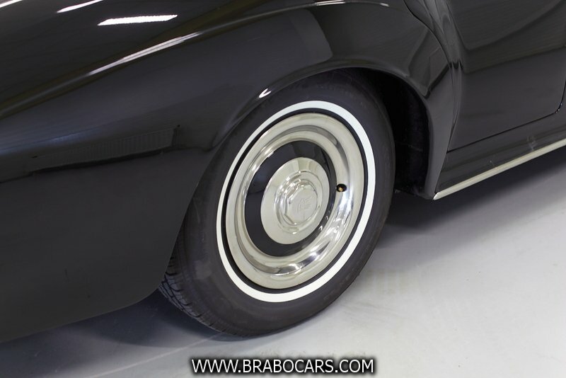 Rolls-Royce Silver Cloud III