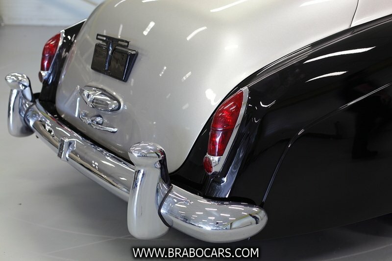 Rolls-Royce Silver Cloud III