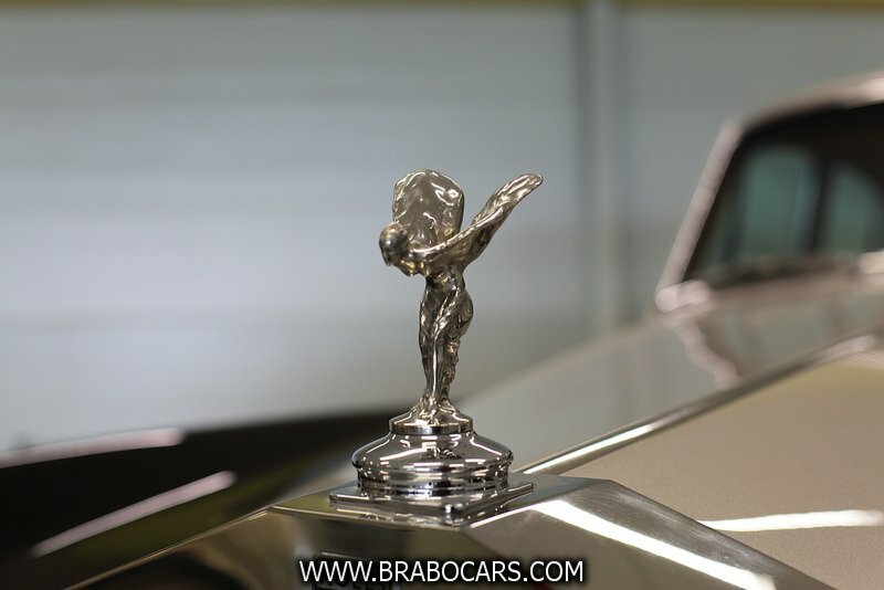 Rolls-Royce Silver Cloud III