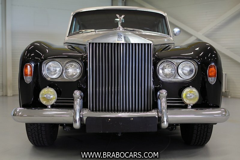 Rolls-Royce Silver Cloud III
