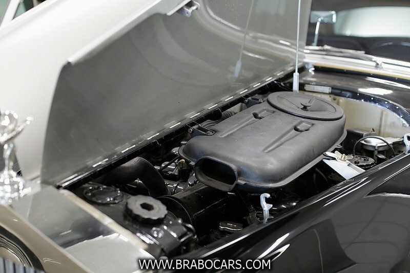 Rolls-Royce Silver Cloud III
