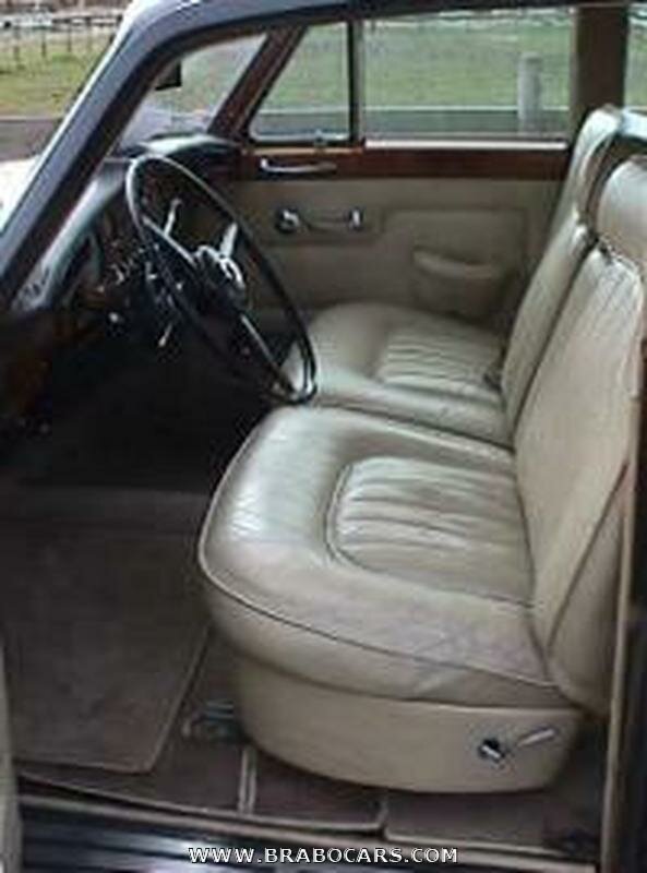 Rolls-Royce Silver Cloud III