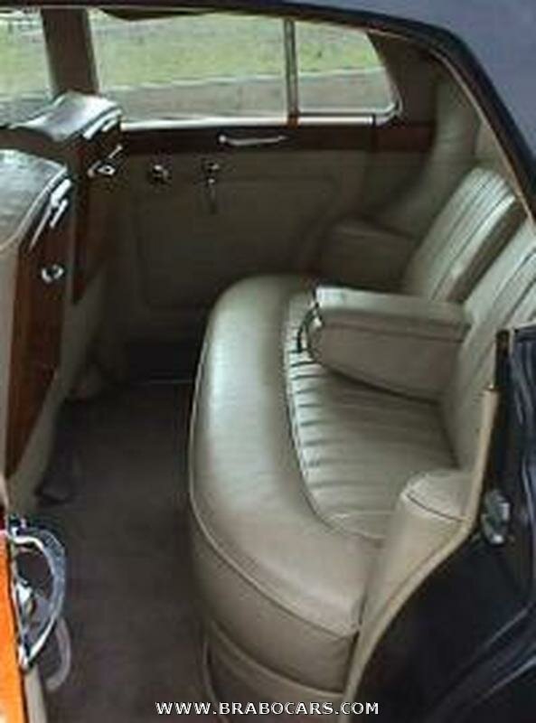 Rolls-Royce Silver Cloud III